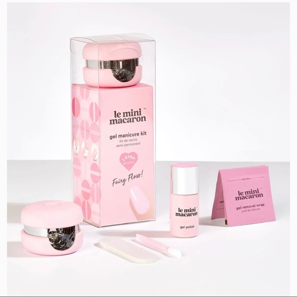 Le Mini Macaron Gel Manicure Kit - Picture 3 of 4